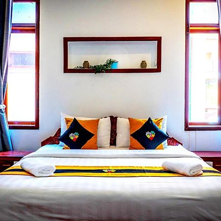 Antonios Villa Hotel سيام ريب المظهر الخارجي الصورة