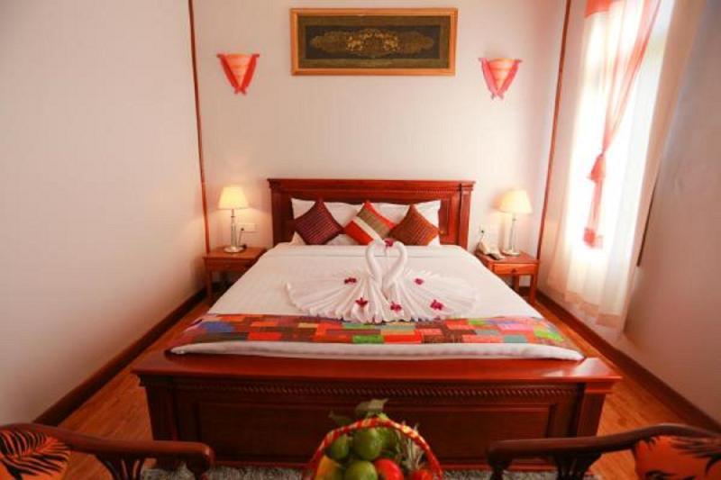 Antonios Villa Hotel سيام ريب المظهر الخارجي الصورة