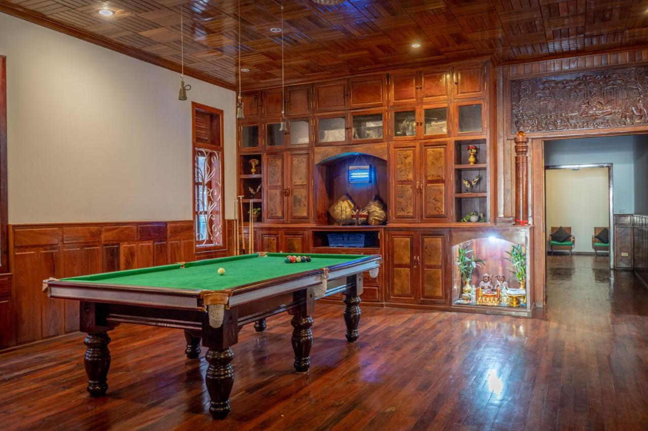 Antonios Villa Hotel سيام ريب المظهر الخارجي الصورة