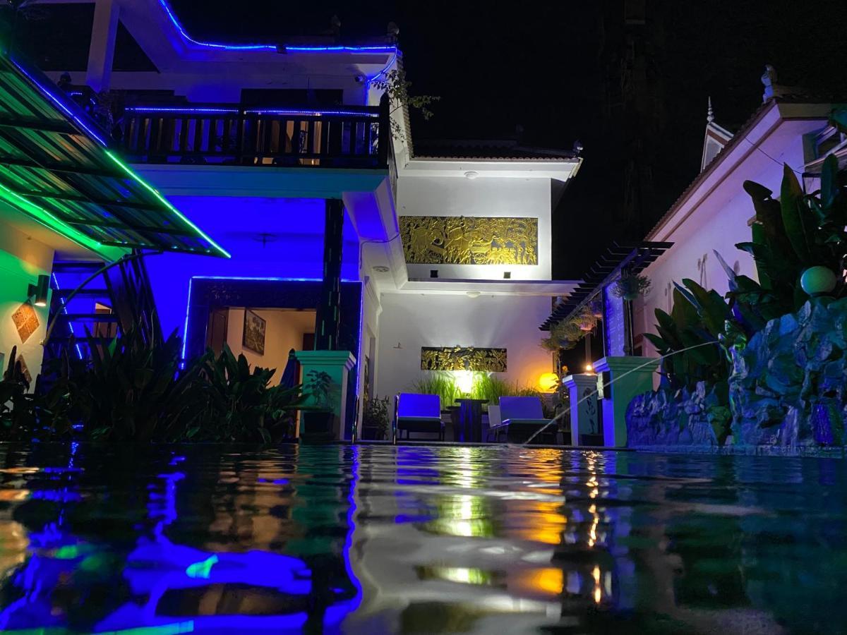Antonios Villa Hotel سيام ريب المظهر الخارجي الصورة