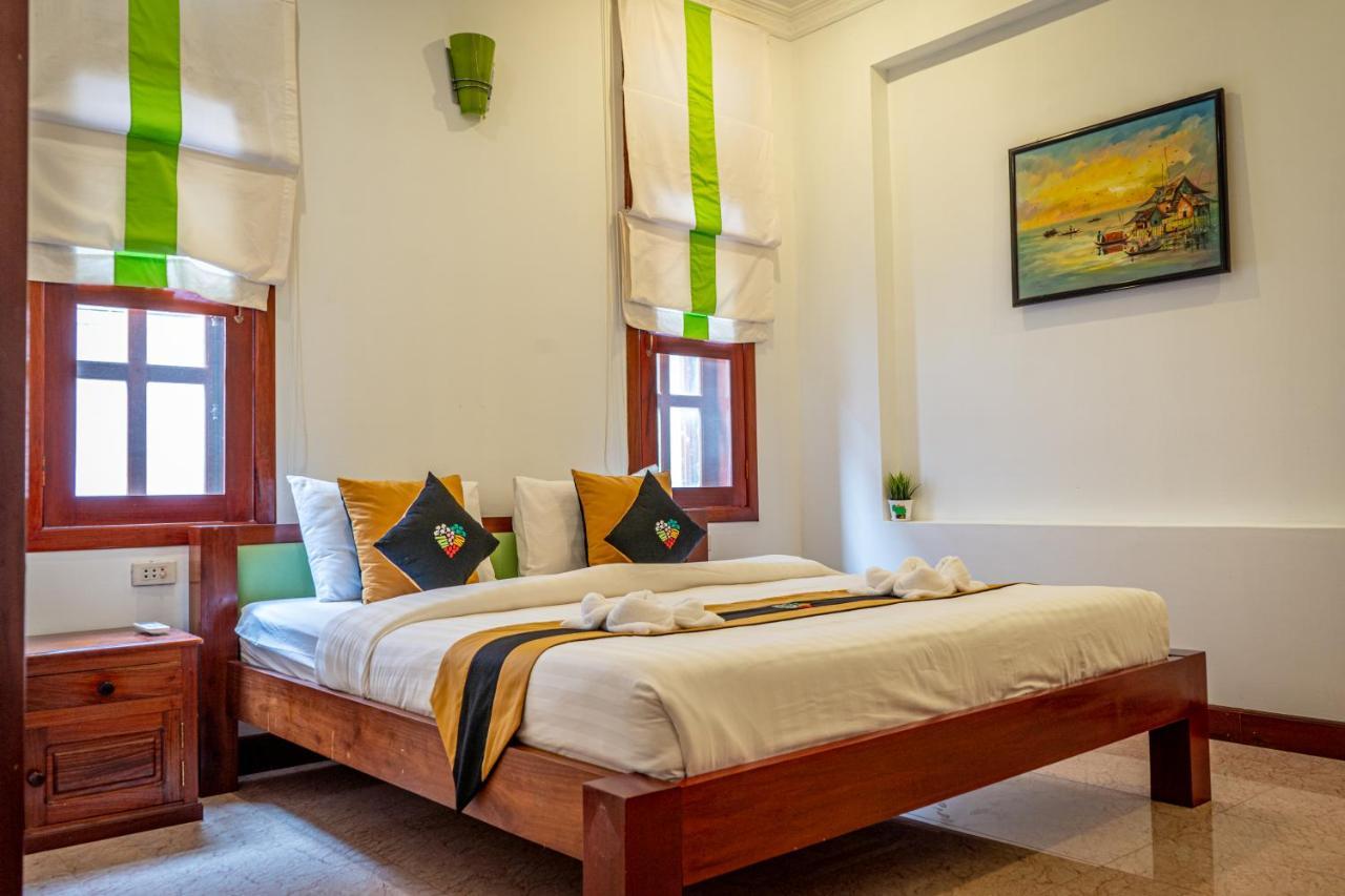 Antonios Villa Hotel سيام ريب المظهر الخارجي الصورة