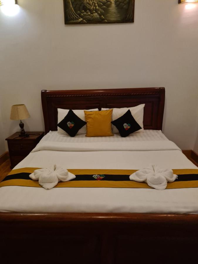 Antonios Villa Hotel سيام ريب المظهر الخارجي الصورة