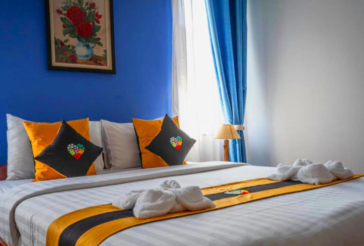 Antonios Villa Hotel سيام ريب المظهر الخارجي الصورة