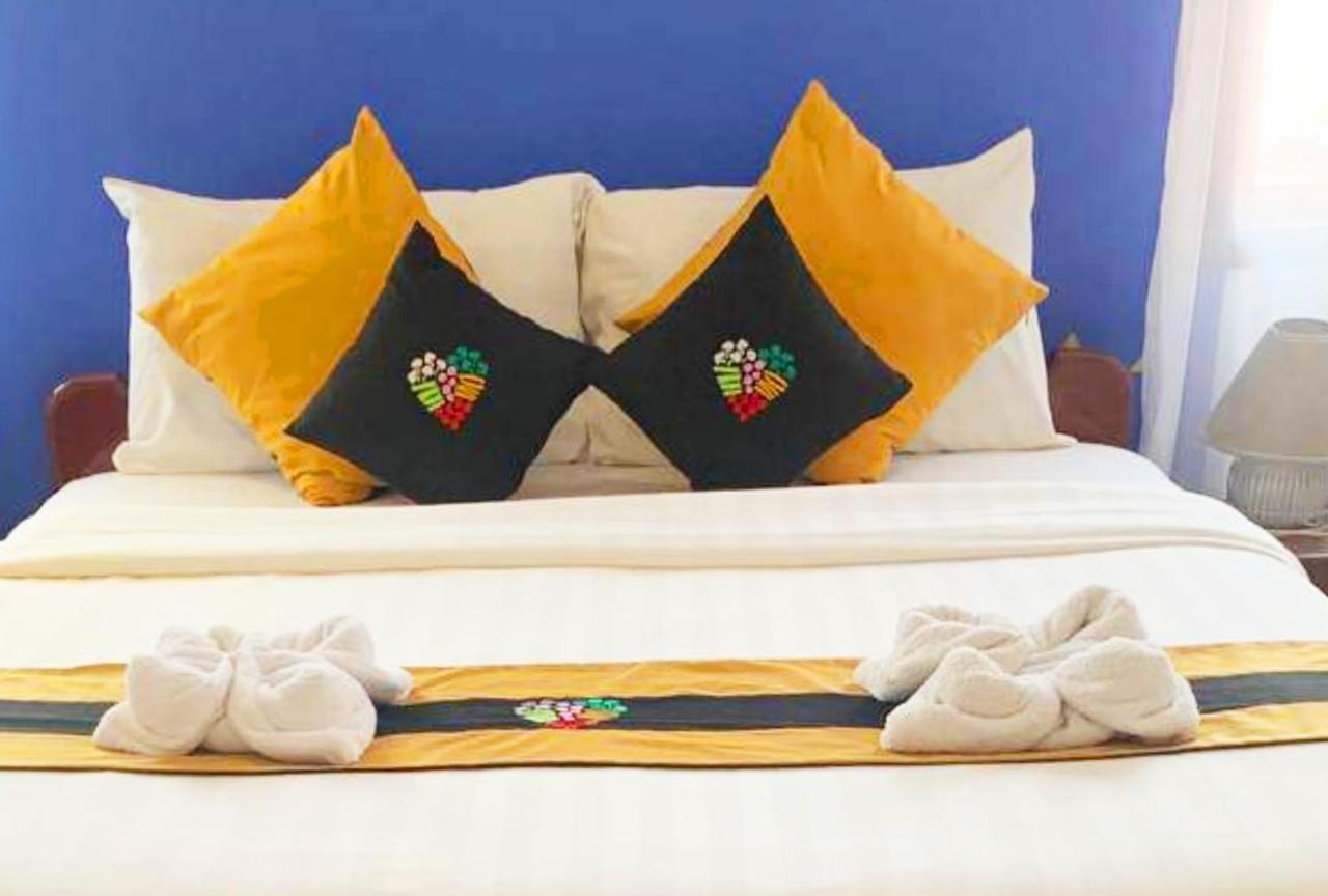 Antonios Villa Hotel سيام ريب المظهر الخارجي الصورة