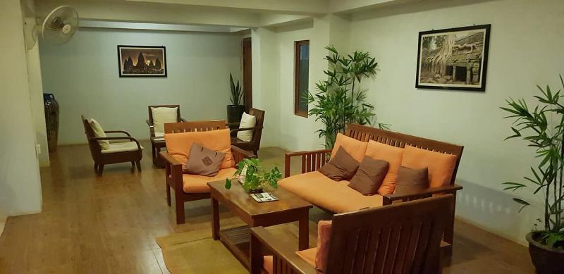 Antonios Villa Hotel سيام ريب المظهر الخارجي الصورة